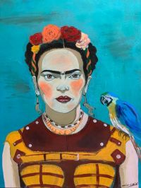 CHRIST / FRIDA