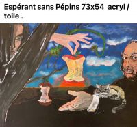 CHRIST / ESPERANT SANS PEPINS