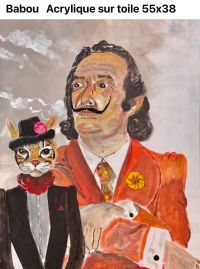 CHRIST / BABOU