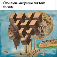 CHRIST / EVOULTION